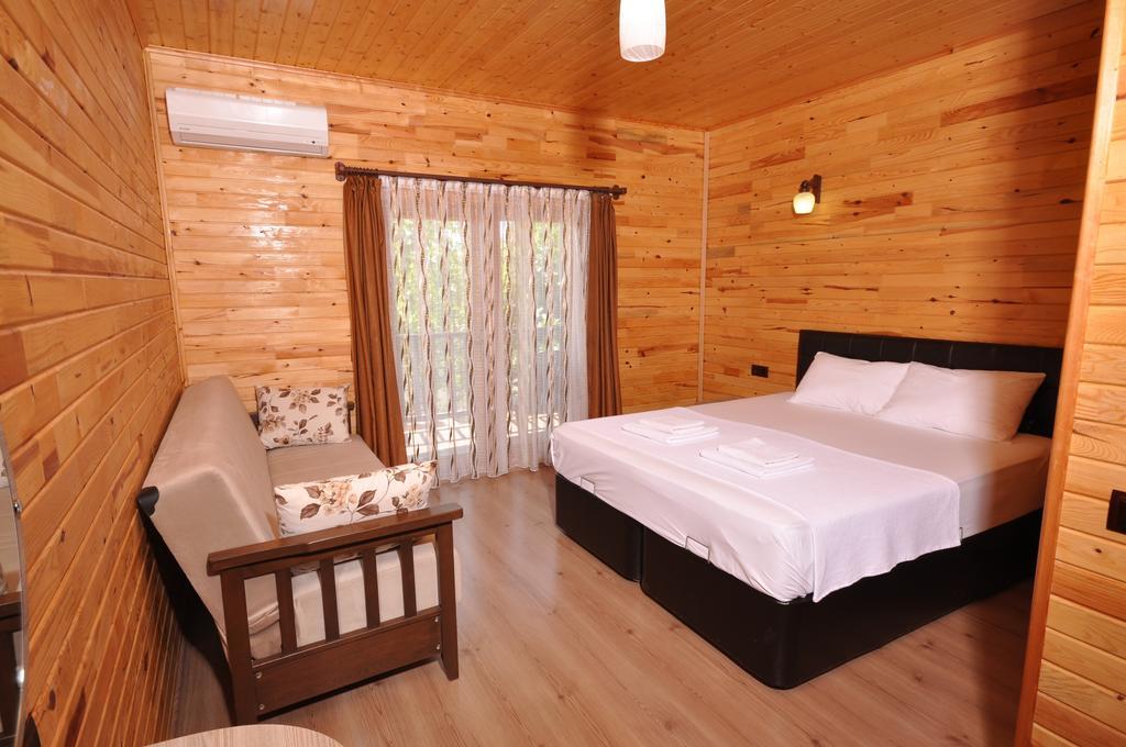 Cesur Pansiyon Hotel ชิลารึ ภายนอก รูปภาพ
